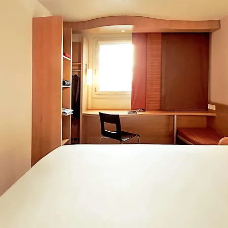 Ibis Grenoble Gare Hotel Exterior photo