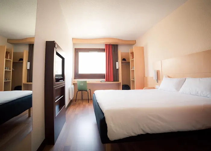 Ibis Grenoble Gare