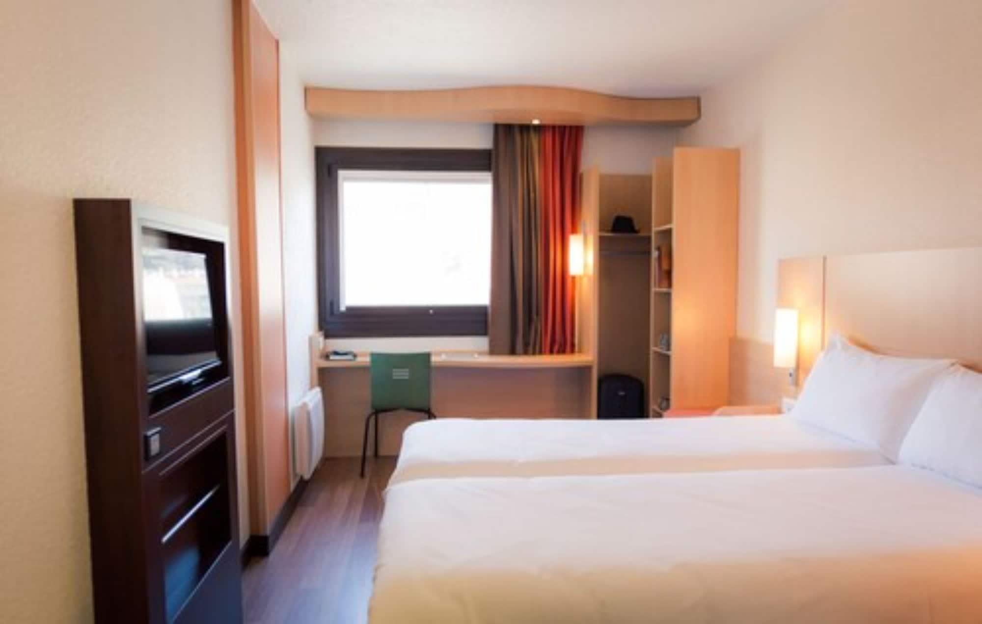 Ibis Gare Hotel Grenoble