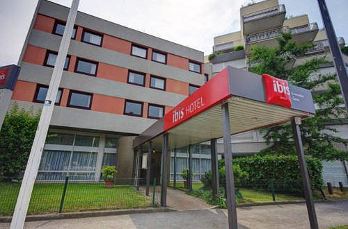 Ibis Gare Hotel Grenoble