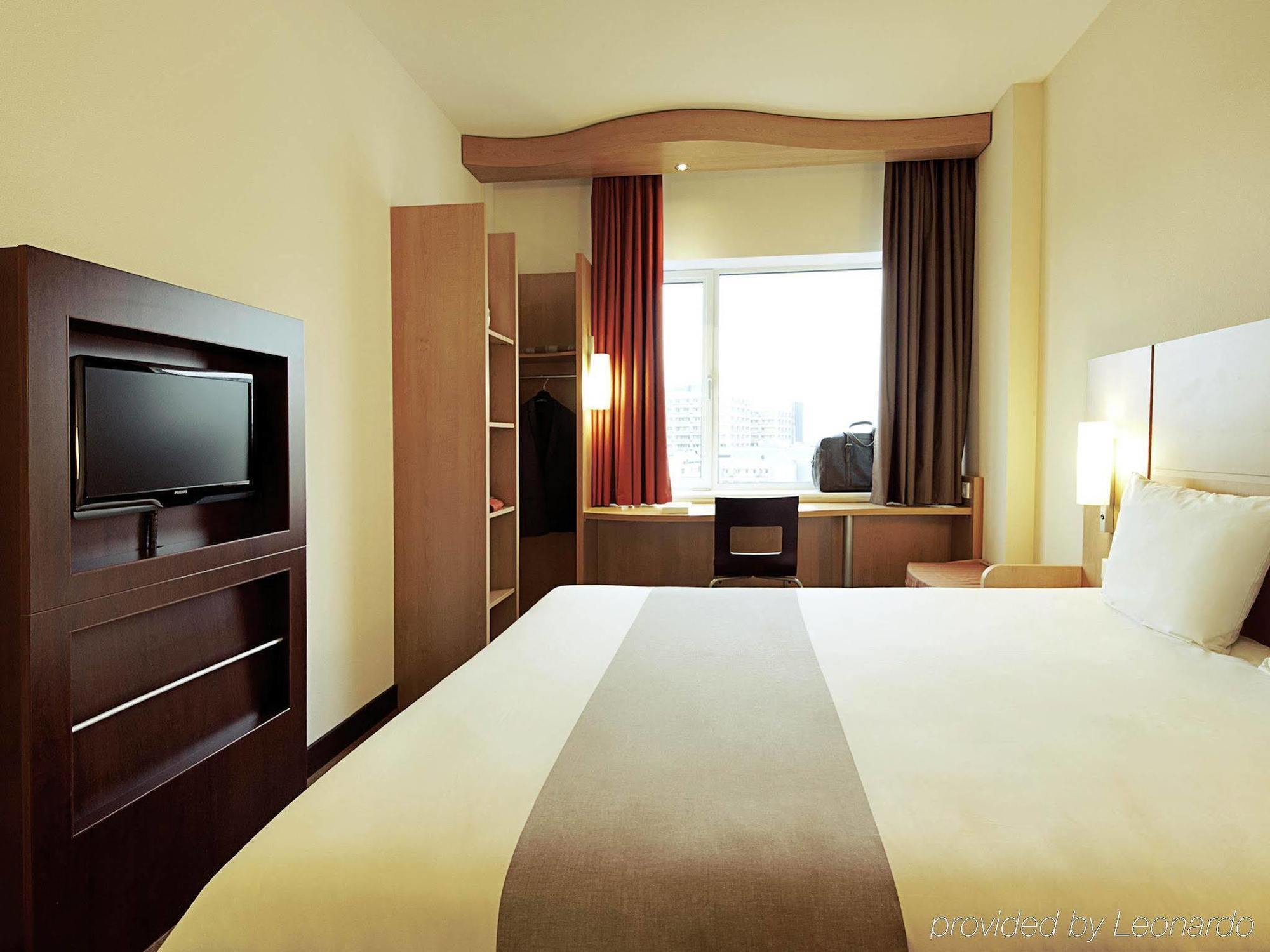 Ibis Gare 3* Grenoble