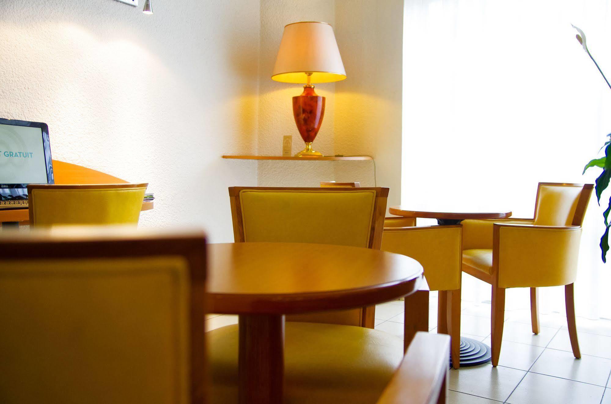 Hotel Ibis Gare 3*